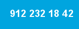 912 232 18 42 912 232 18 42